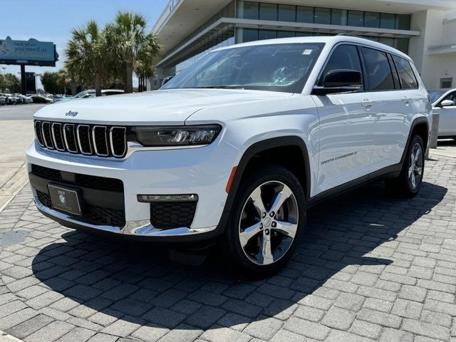 2022 Jeep Grand Cherokee L Limited