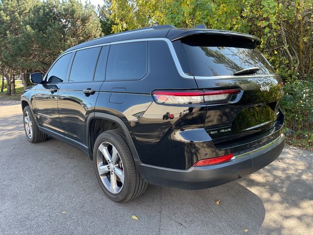 2022 Jeep Grand Cherokee L Limited