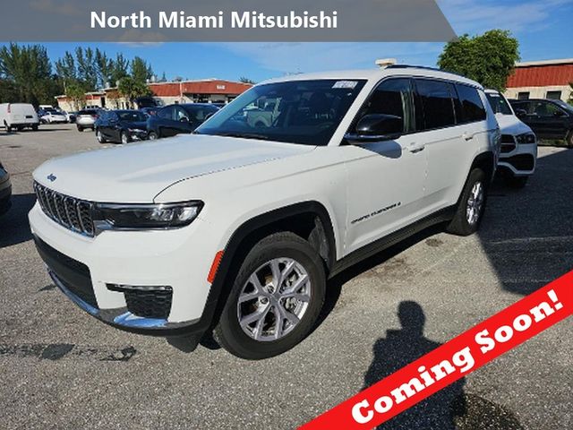 2022 Jeep Grand Cherokee L Limited