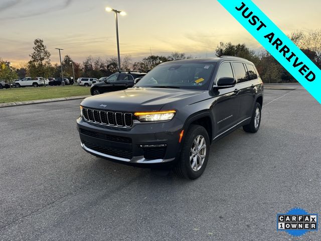 2022 Jeep Grand Cherokee L Limited