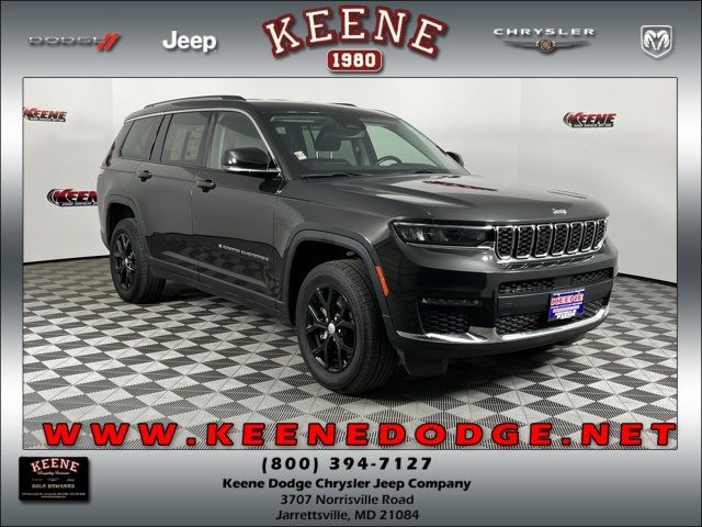 2022 Jeep Grand Cherokee L Limited