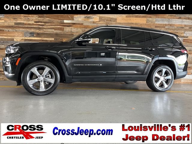 2022 Jeep Grand Cherokee L Limited