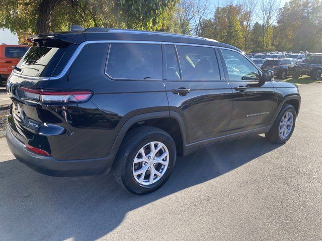 2022 Jeep Grand Cherokee L Limited