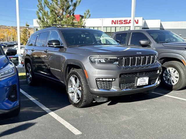 2022 Jeep Grand Cherokee L Limited