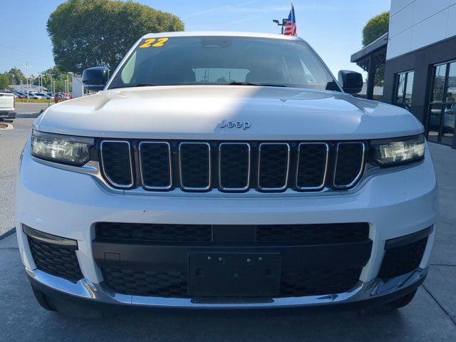 2022 Jeep Grand Cherokee L Limited