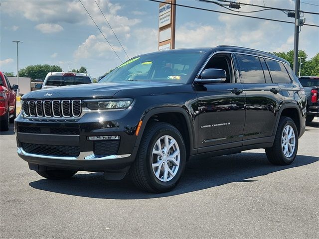 2022 Jeep Grand Cherokee L Limited