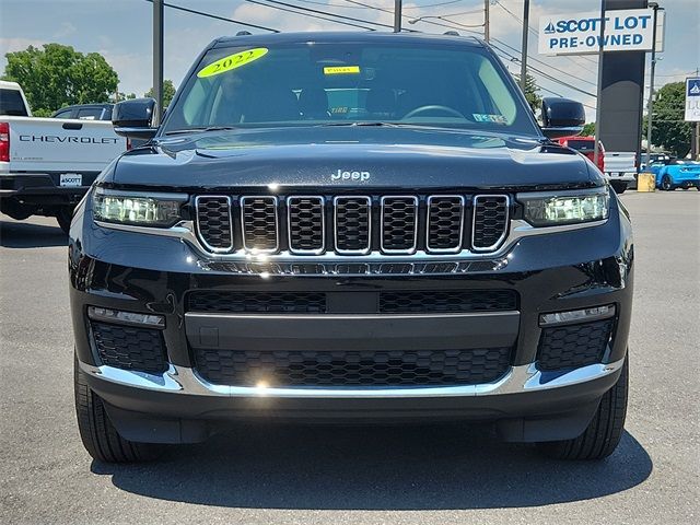 2022 Jeep Grand Cherokee L Limited