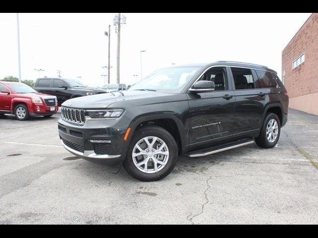 2022 Jeep Grand Cherokee L Limited