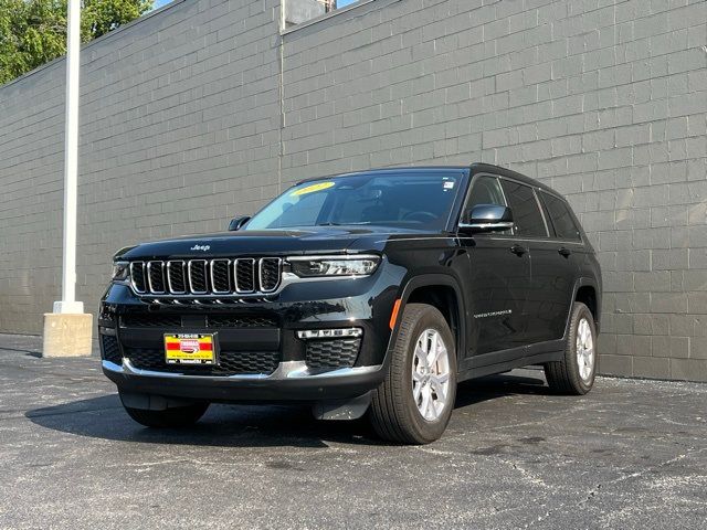 2022 Jeep Grand Cherokee L Limited