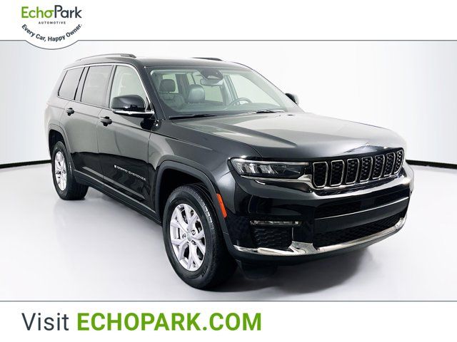 2022 Jeep Grand Cherokee L Limited
