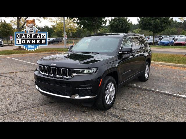 2022 Jeep Grand Cherokee L Limited