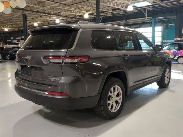 2022 Jeep Grand Cherokee L Limited