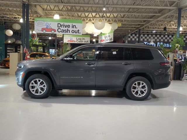 2022 Jeep Grand Cherokee L Limited