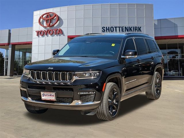 2022 Jeep Grand Cherokee L Limited