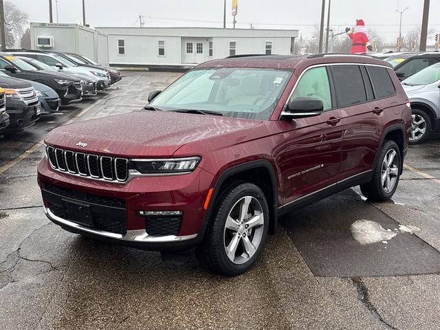 2022 Jeep Grand Cherokee L Limited