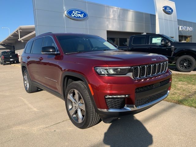 2022 Jeep Grand Cherokee L Limited