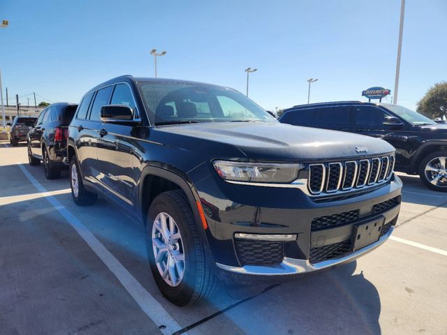 2022 Jeep Grand Cherokee L Limited