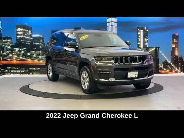 2022 Jeep Grand Cherokee L Limited