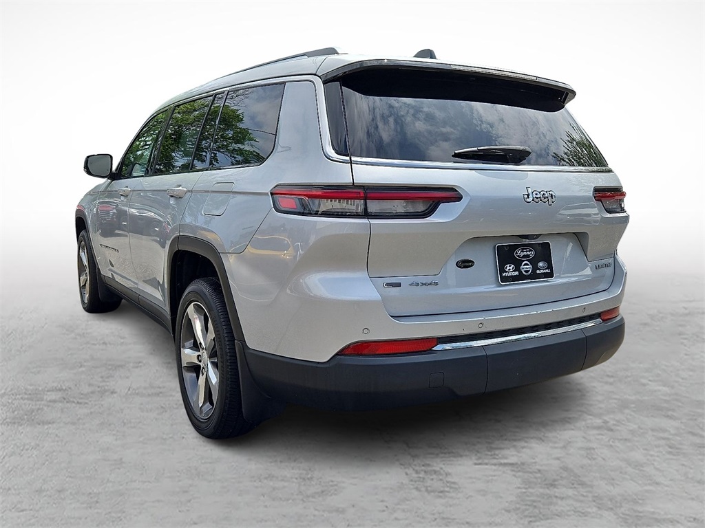 Used 2022 Jeep Grand Cherokee L Limited For Sale in Bloomfield, NJ