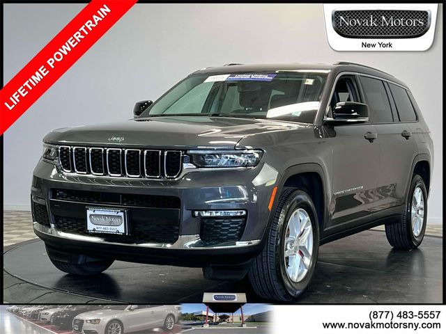 2022 Jeep Grand Cherokee L Limited