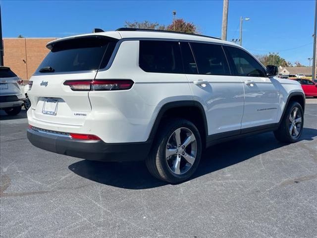 2022 Jeep Grand Cherokee L Limited