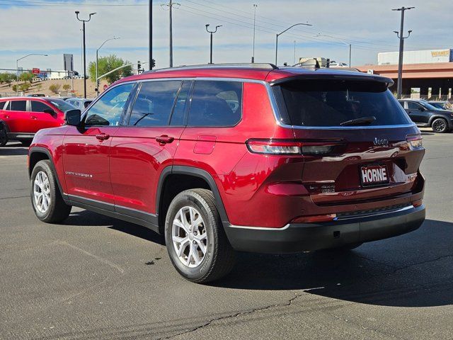 2022 Jeep Grand Cherokee L Limited