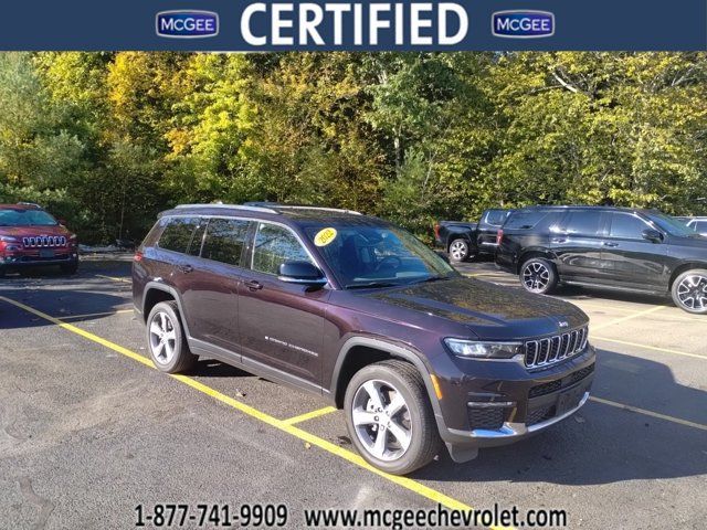 2022 Jeep Grand Cherokee L Limited