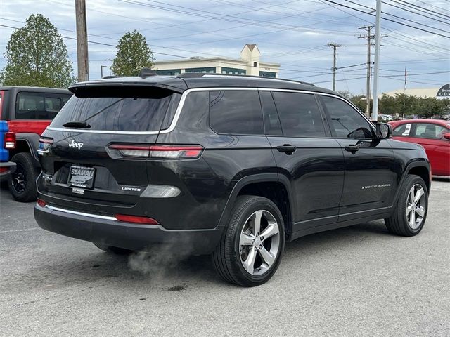 2022 Jeep Grand Cherokee L Limited