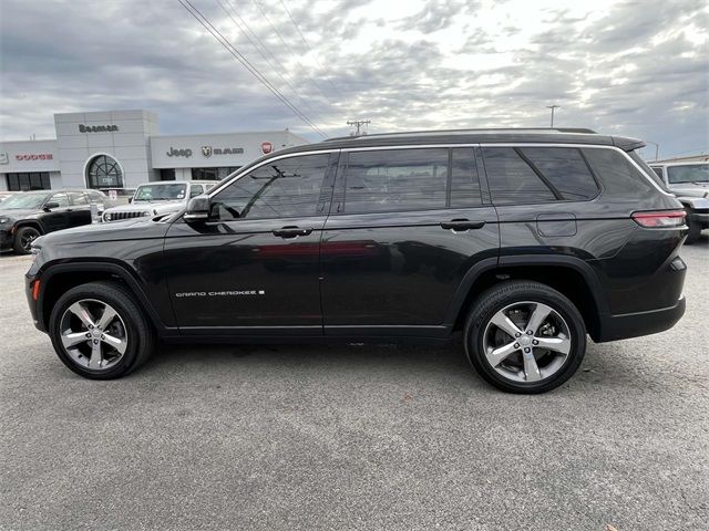 2022 Jeep Grand Cherokee L Limited