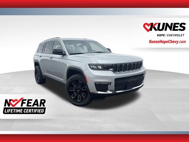 2022 Jeep Grand Cherokee L Limited