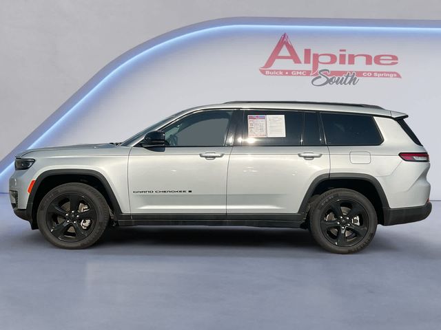 2022 Jeep Grand Cherokee L Limited