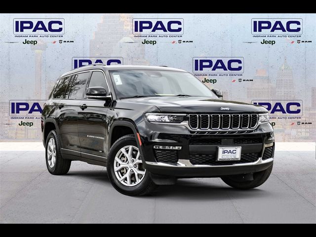 2022 Jeep Grand Cherokee L Limited