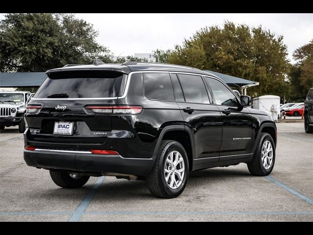 2022 Jeep Grand Cherokee L Limited