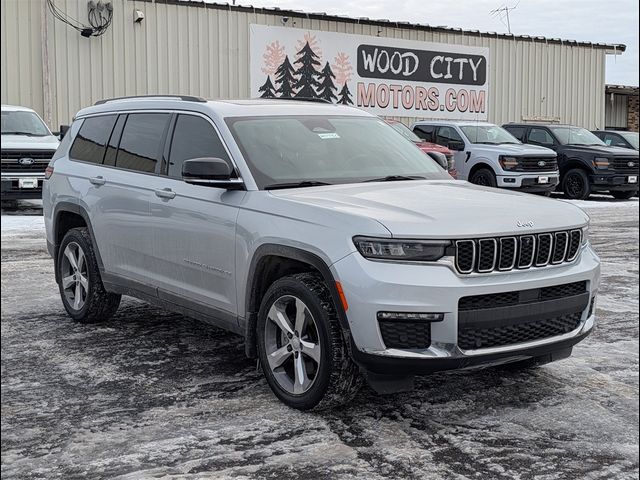 2022 Jeep Grand Cherokee L Limited