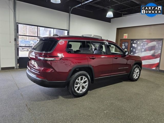 2022 Jeep Grand Cherokee L Limited