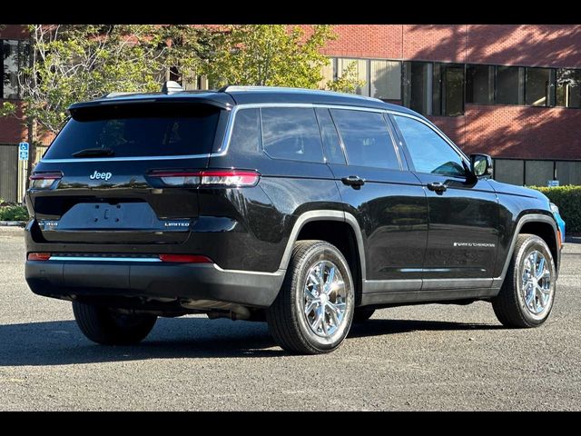 2022 Jeep Grand Cherokee L Limited