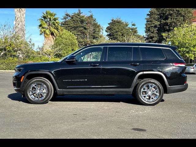 2022 Jeep Grand Cherokee L Limited