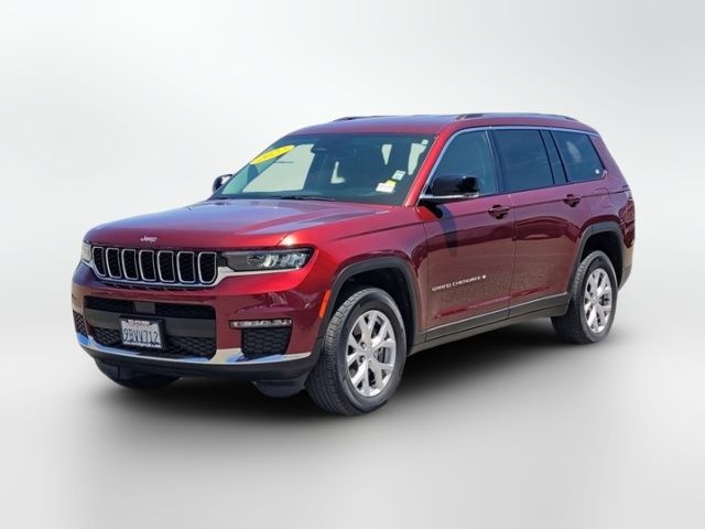 2022 Jeep Grand Cherokee L Limited