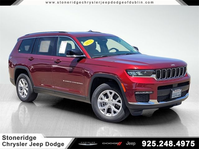 2022 Jeep Grand Cherokee L Limited