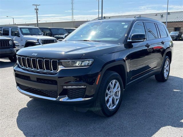 2022 Jeep Grand Cherokee L Limited