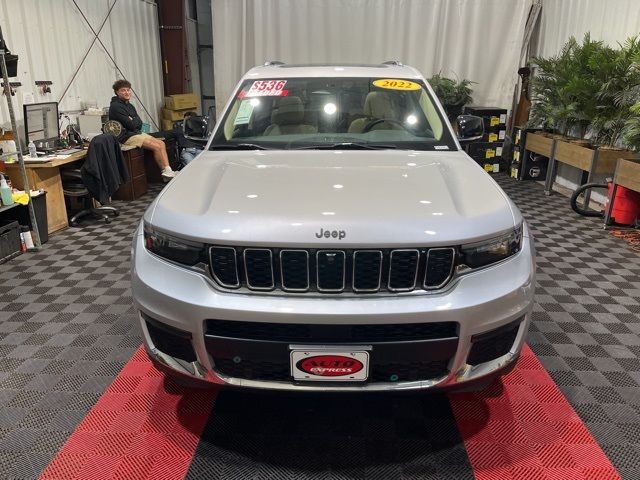 2022 Jeep Grand Cherokee L Limited