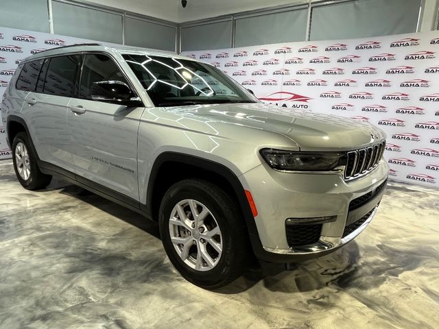 2022 Jeep Grand Cherokee L Limited