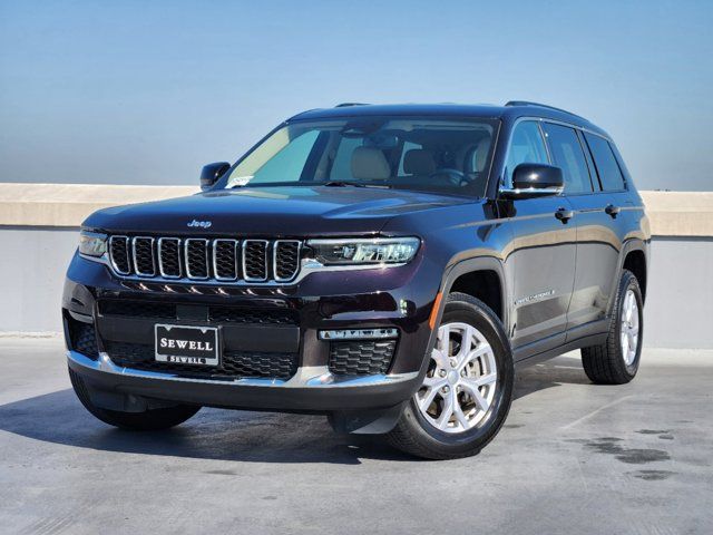 2022 Jeep Grand Cherokee L Limited