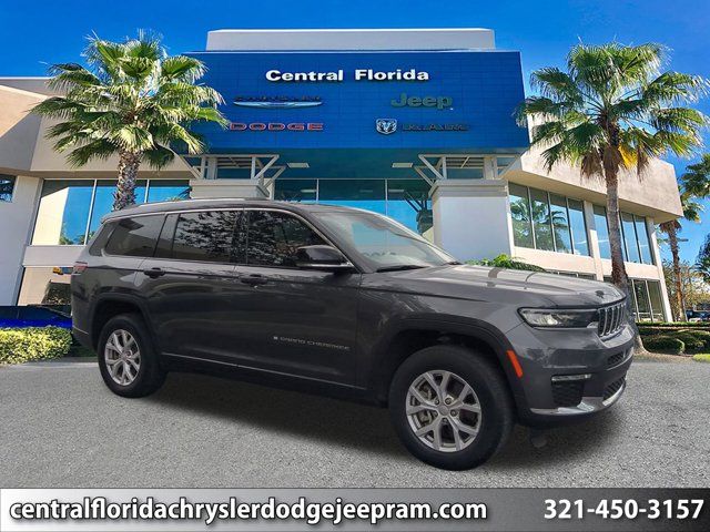 2022 Jeep Grand Cherokee L Limited