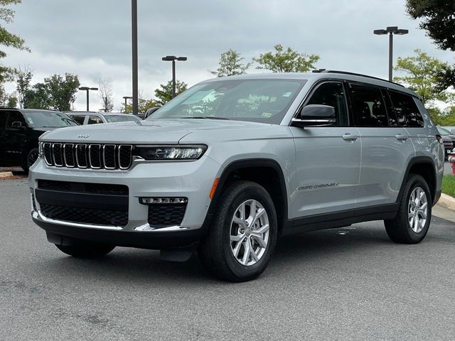 2022 Jeep Grand Cherokee L Limited