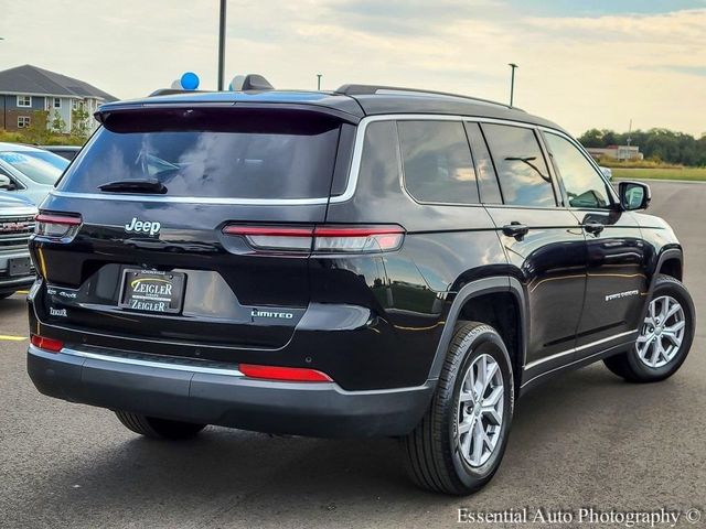 2022 Jeep Grand Cherokee L Limited