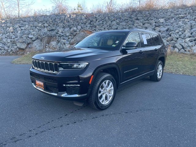 2022 Jeep Grand Cherokee L Limited