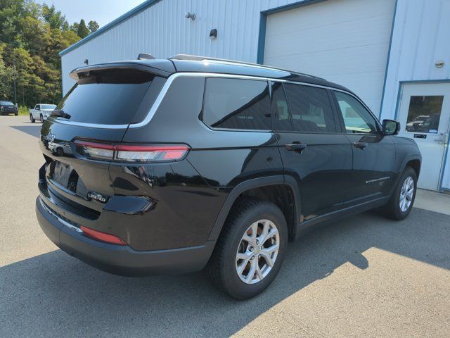 2022 Jeep Grand Cherokee L Limited