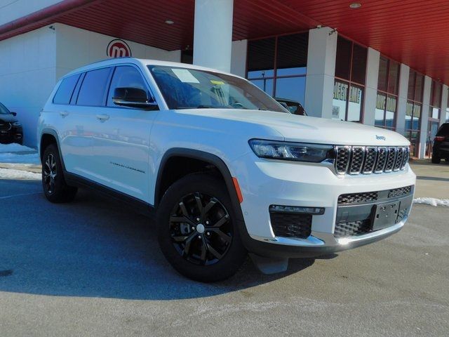 2022 Jeep Grand Cherokee L Limited