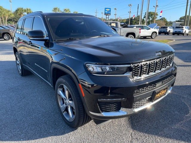 2022 Jeep Grand Cherokee L Limited